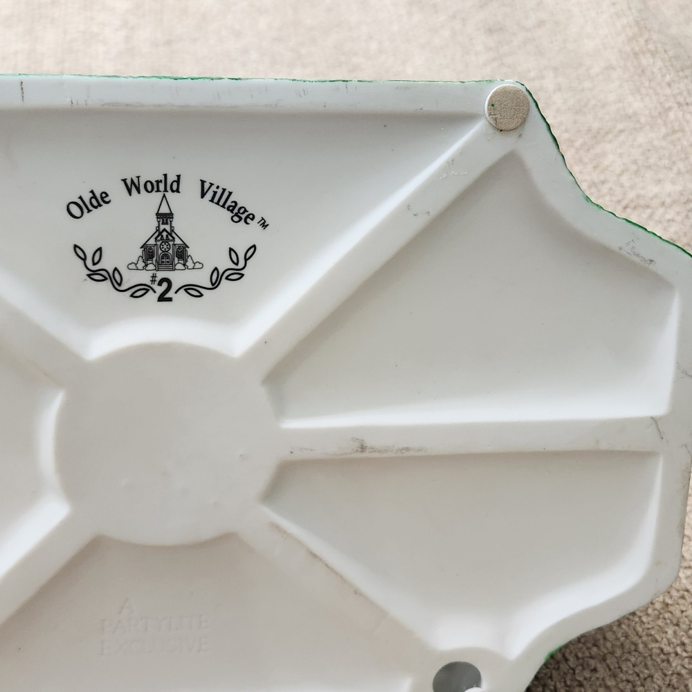 PartyLite Church candle holder - Picture 7 of 7